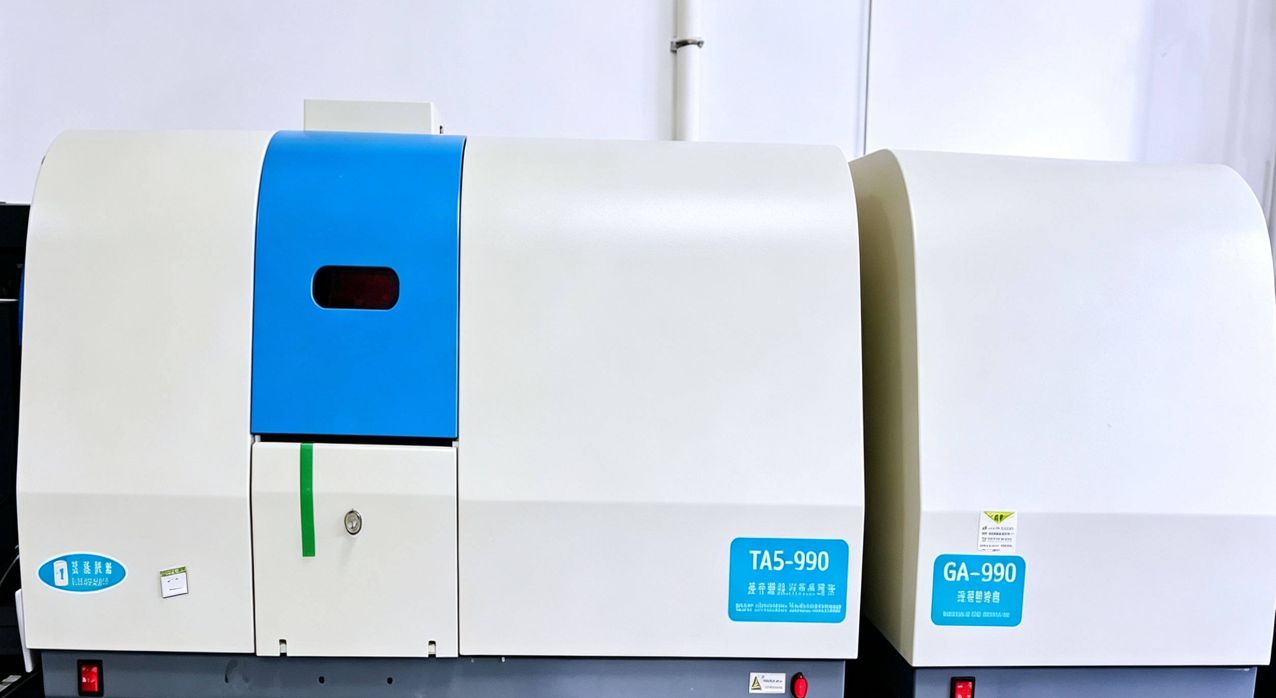 Atomic absorption Spectrophotometer