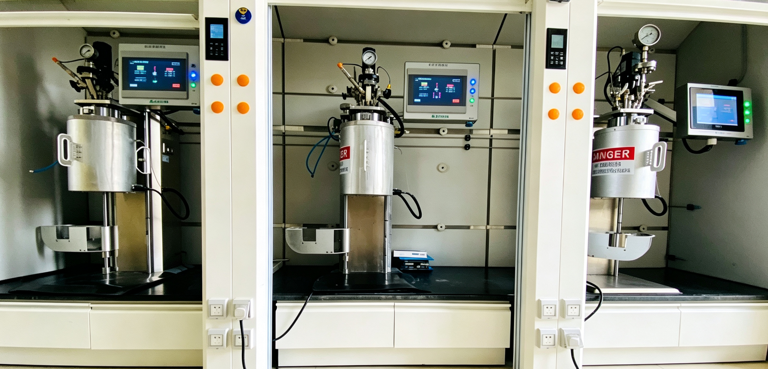 实验室 2L 高压釜