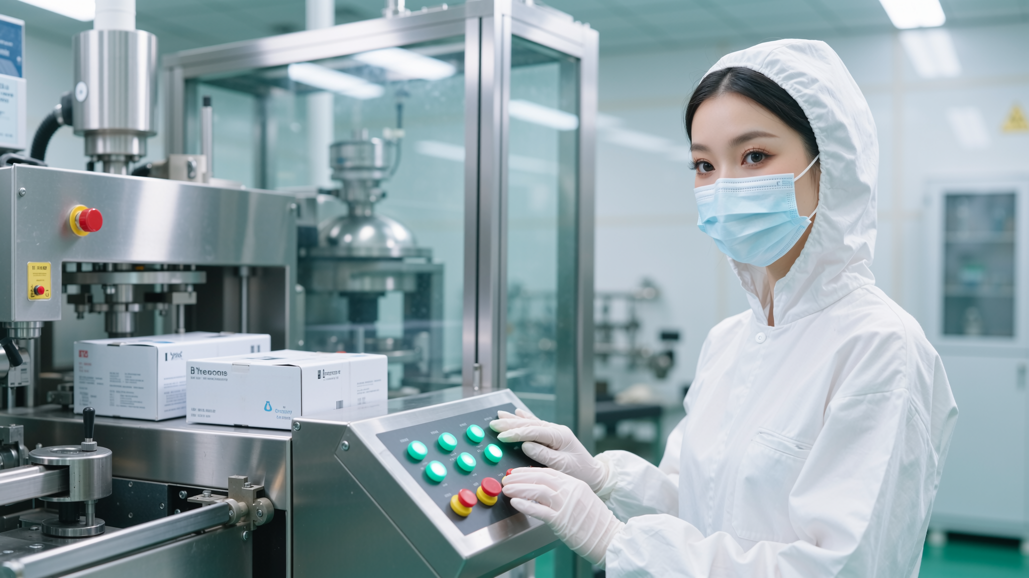 律恒生物医药实验室